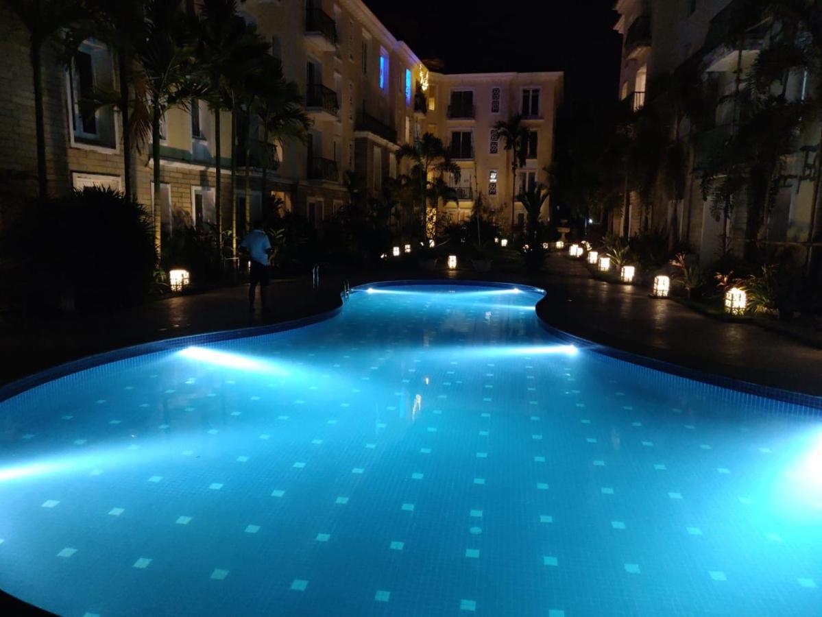 Areia De Goa, Comfort Stay Apartment Near Baga Beach Екстериор снимка
